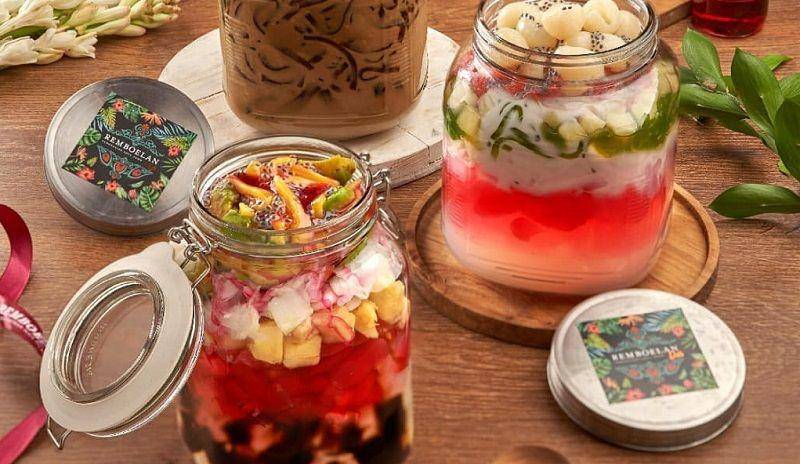 Menu Es Campur Remboelan (instagram.com/remboelansoulfood)