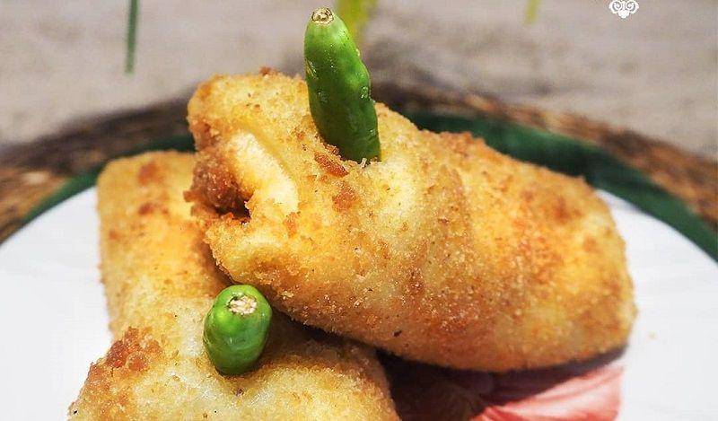 Menu Lumpia Semarang Remboelan (facebook.com/Remboelan)