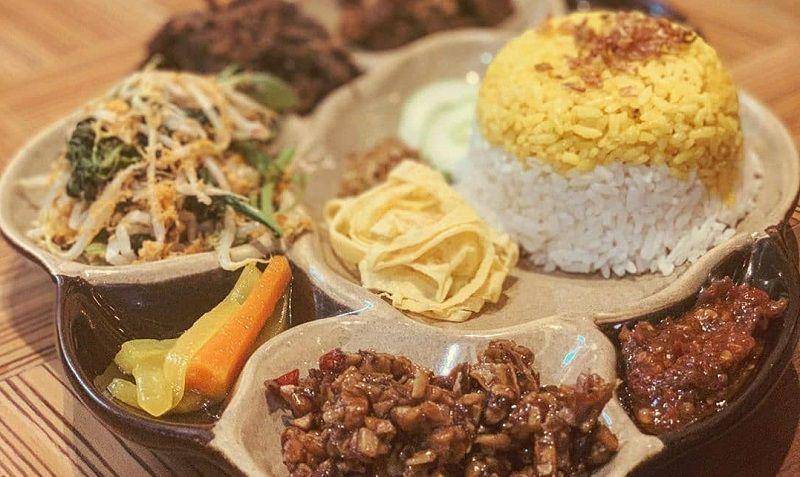 Menu Nasi Berkat Remboelan (facebook.com/Remboelan)