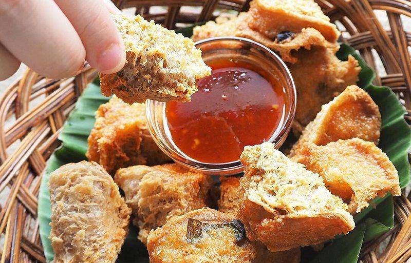 Menu Tahu Walik Banyuwagi Remboelan (facebook.com/Remboelan)