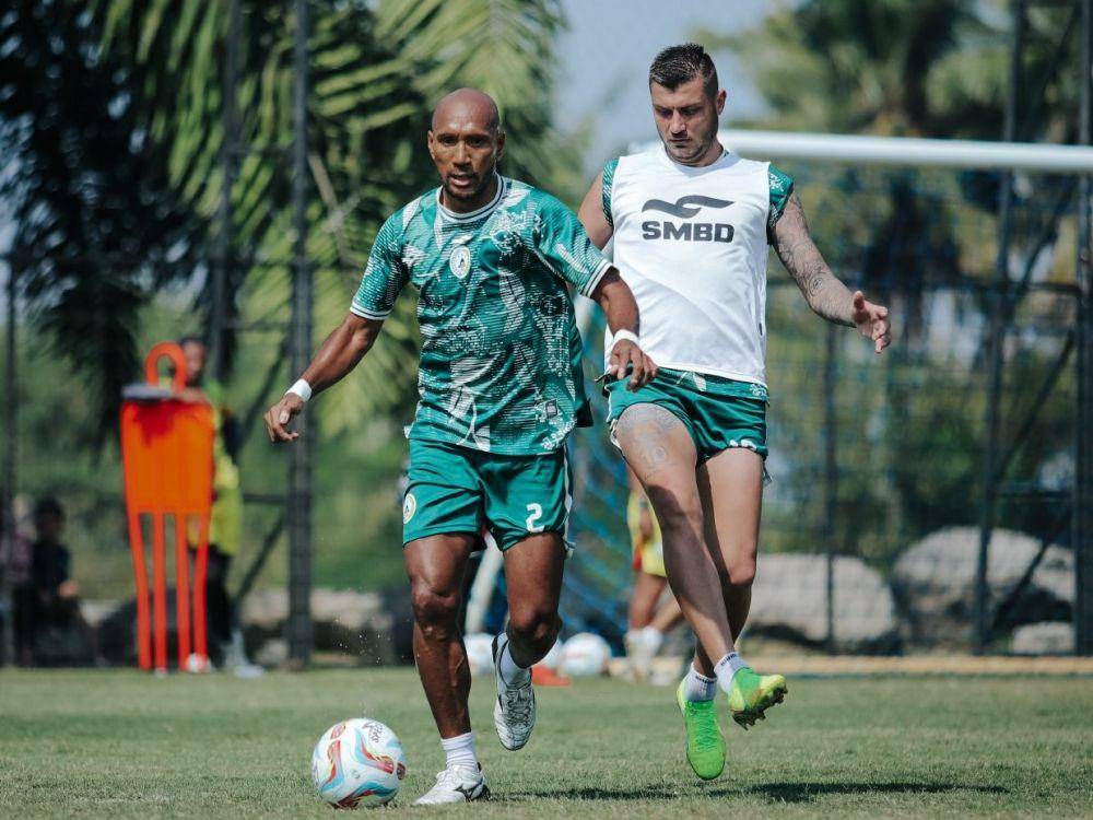 Latihan PSS Sleman (pssleman.id)