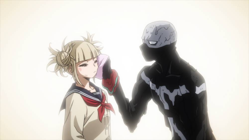 kematian Twice (dok. Bones/My Hero Academia)