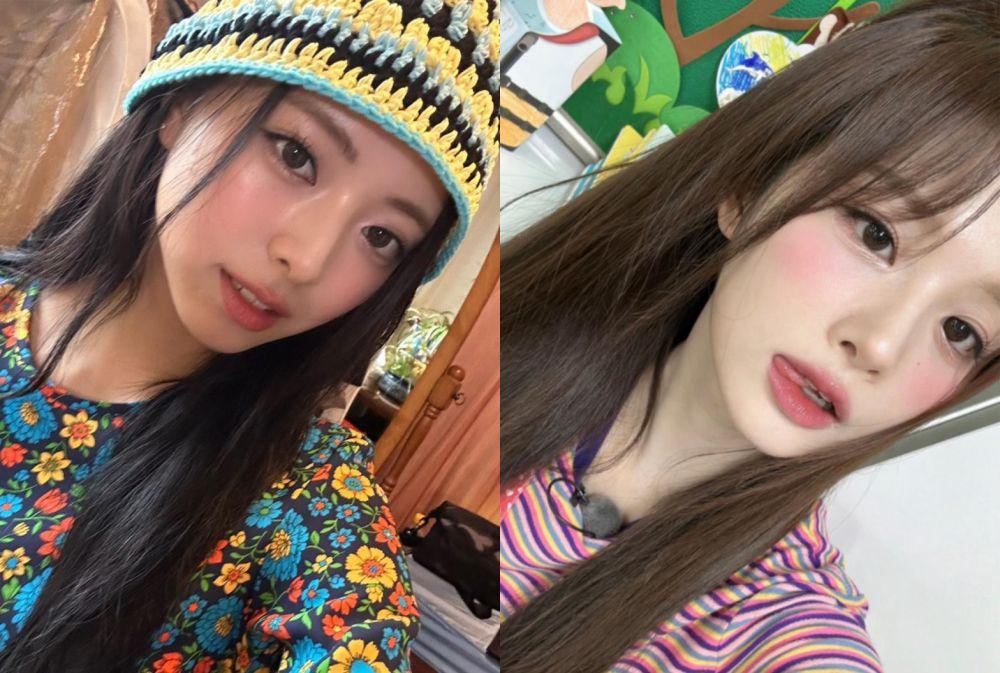 Kronologi Yuna ITZY dan Sullyoon NMIXX Dikritik karena Wajah Bare Face