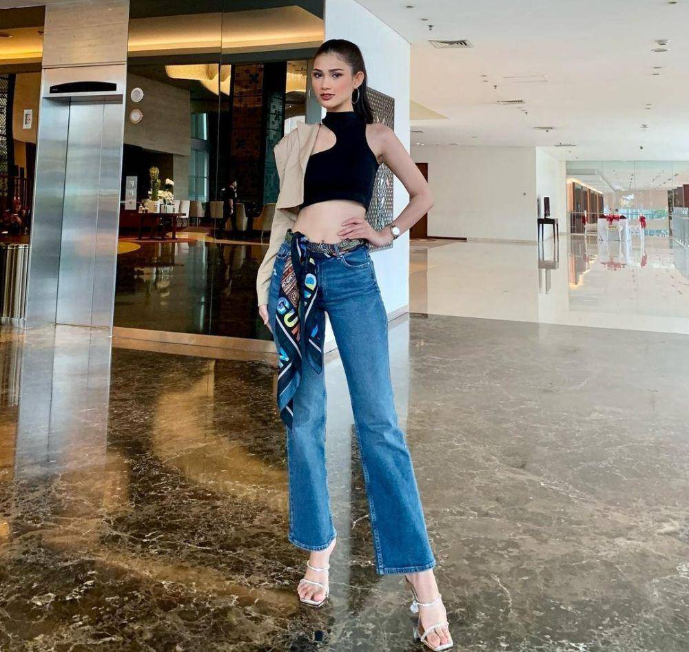 ide outfit ala Ritassya Wellgreat Miss Grand Indonesia 2023 (instagram.com/ritassyawellgreat)