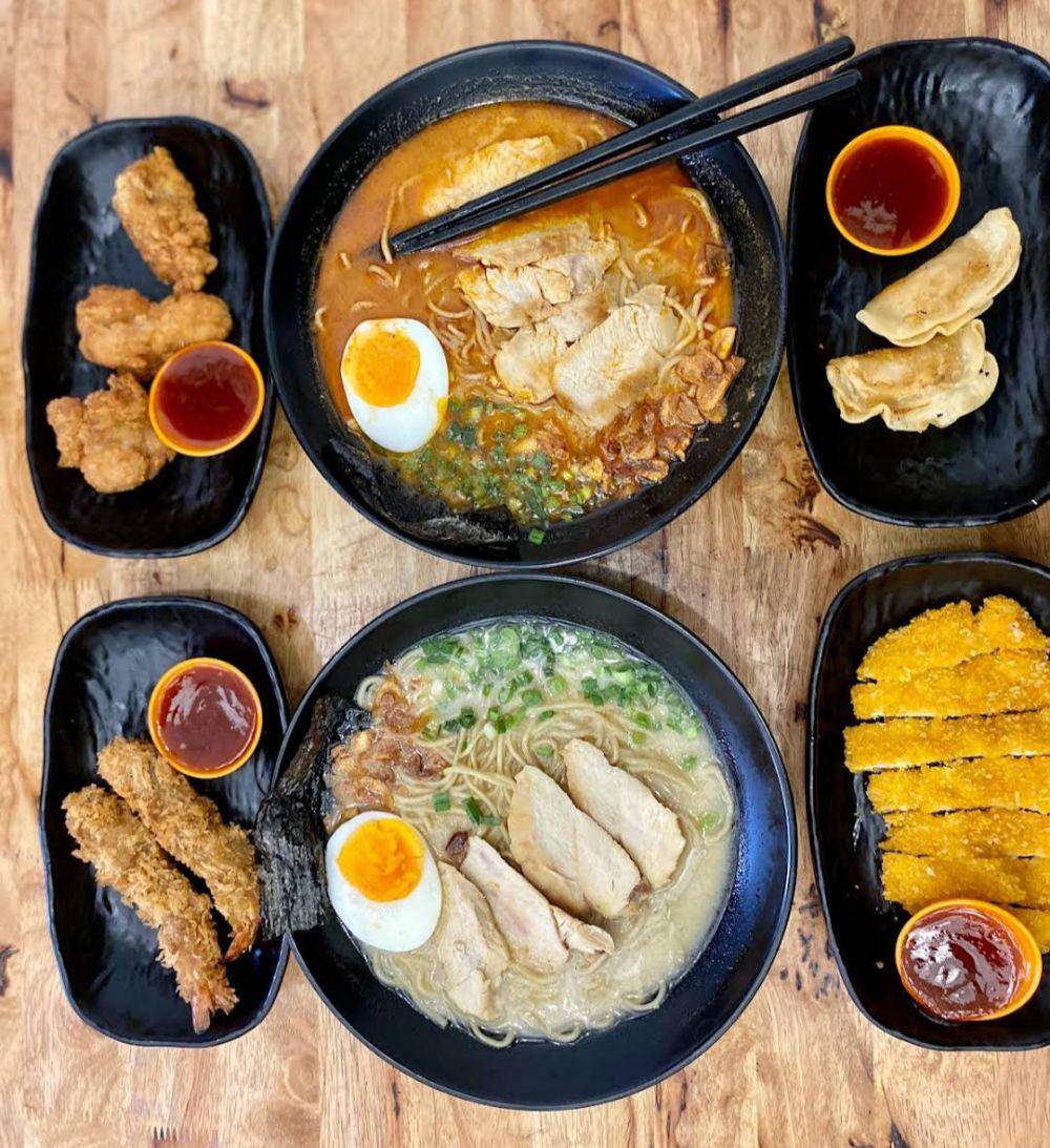 Kakata Ramen (google.com/maps/Ghandy November)