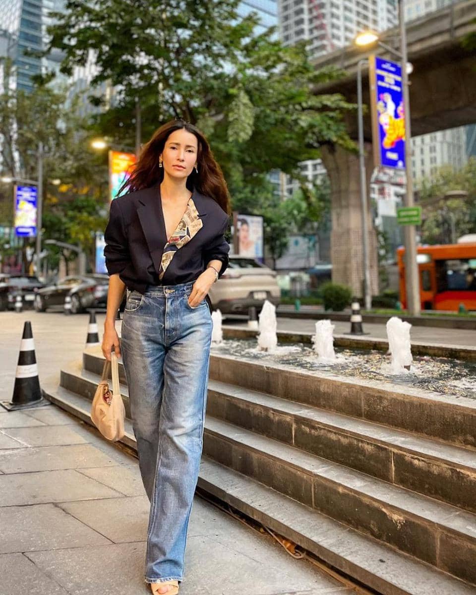 smart casual ala Anne Thong (Instagram.com/annethong)