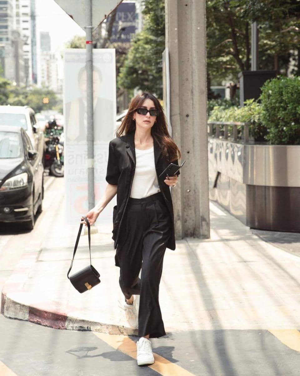 smart casual ala Anne Thong (Instagram.com/annethong)