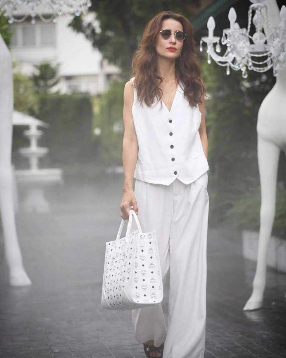 smart casual ala Anne Thong (Instagram.com/annethong)