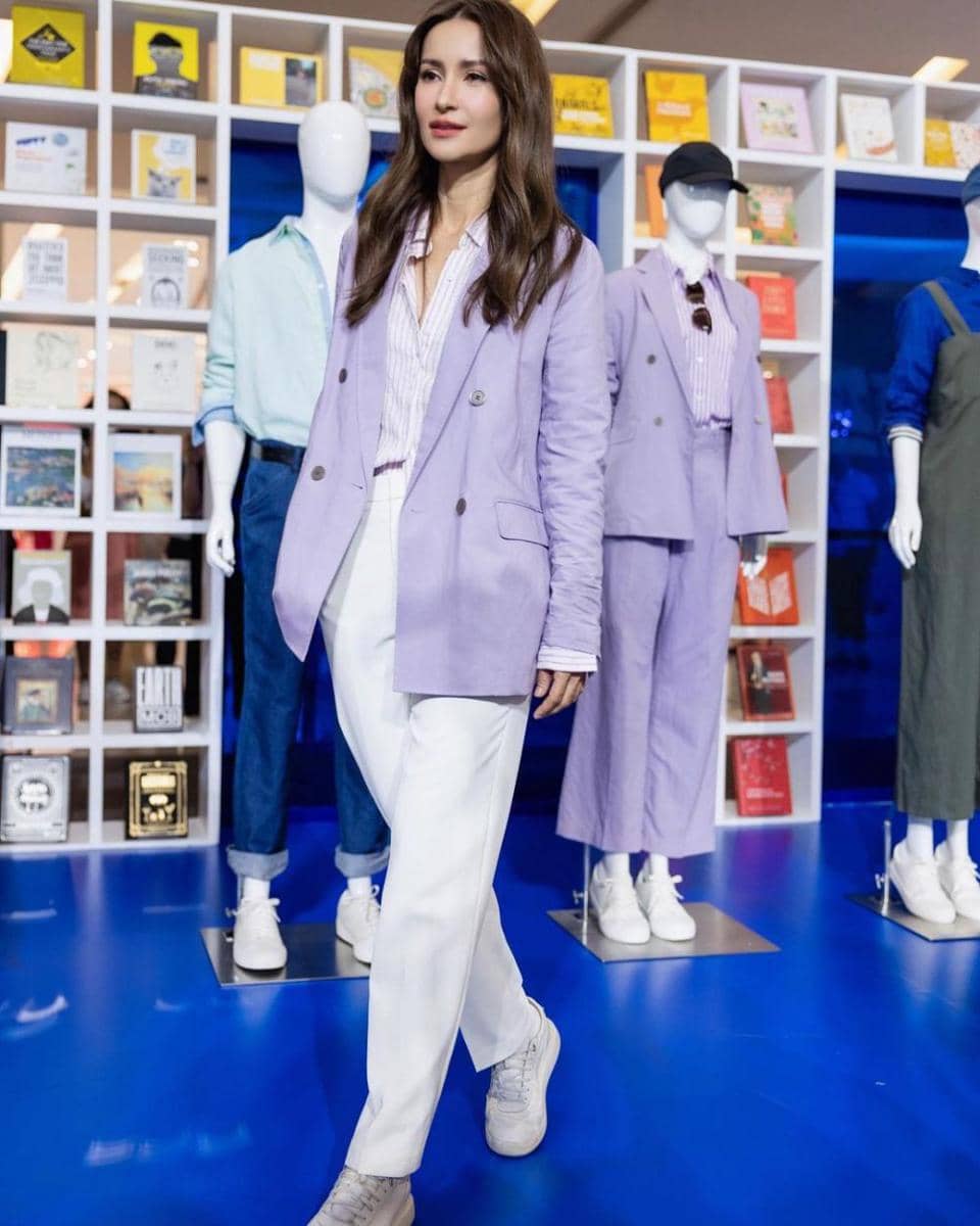smart casual ala Anne Thong (Instagram.com/annethong)