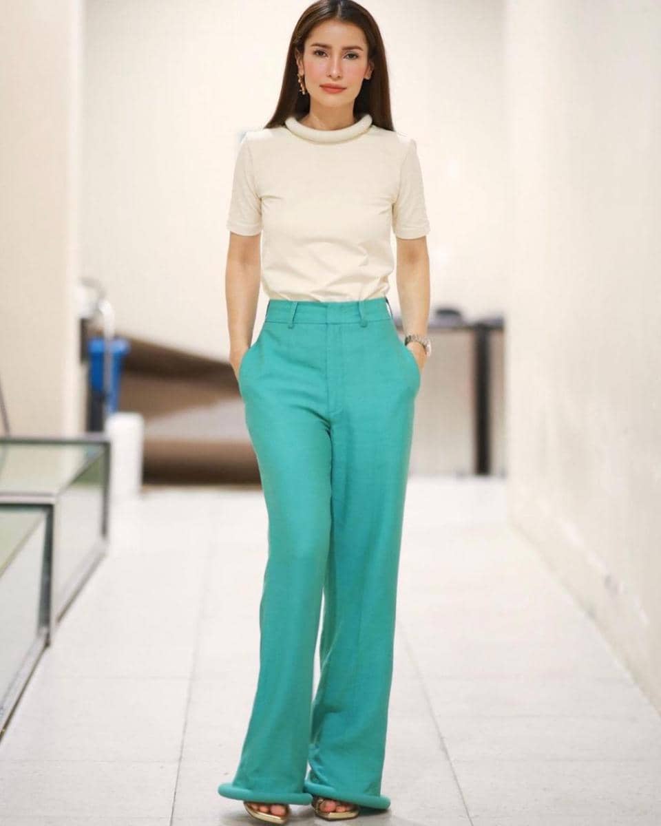 smart casual ala Anne Thong (Instagram.com/annethong)