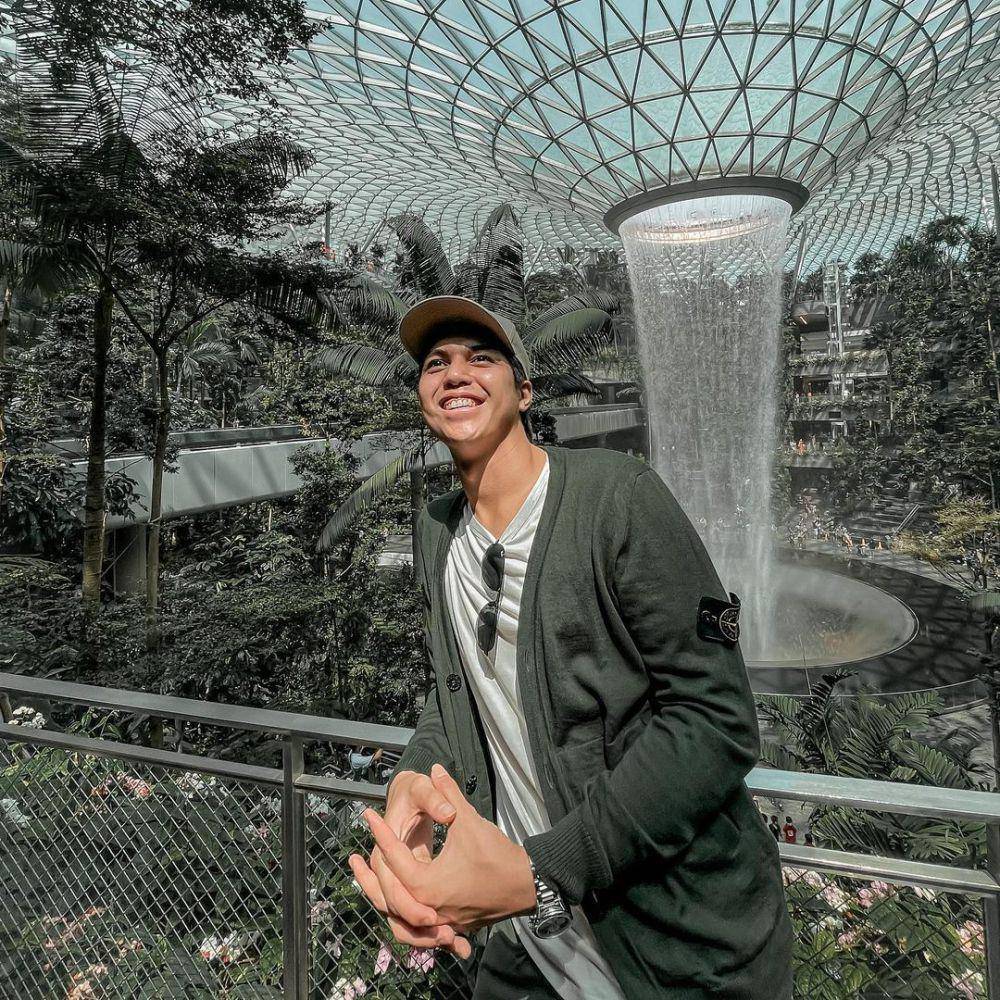 potret El Rumi (instagram.com/elelrumi)