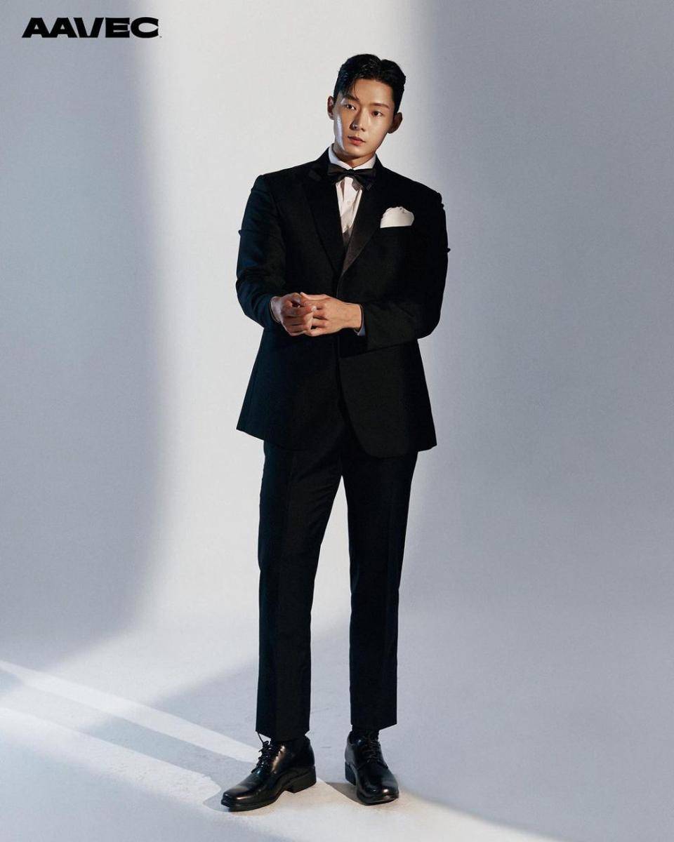 Seok Bo Geun, Man of The Year Korea 2023 (instagram.com/hood2ie)