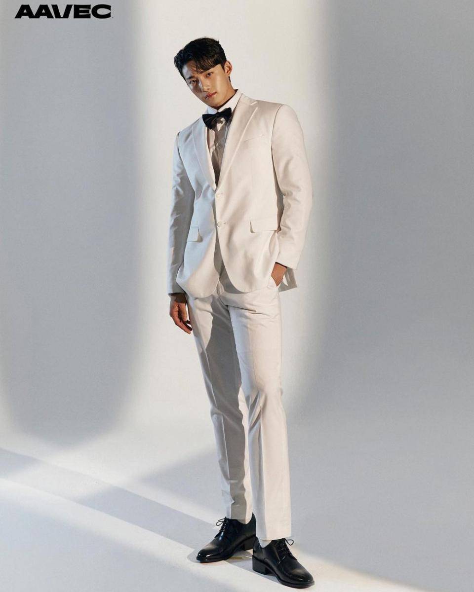 Jang Tae Hyeon, Mister Supranational Korea 2024 (instagram.com/jang_tank)