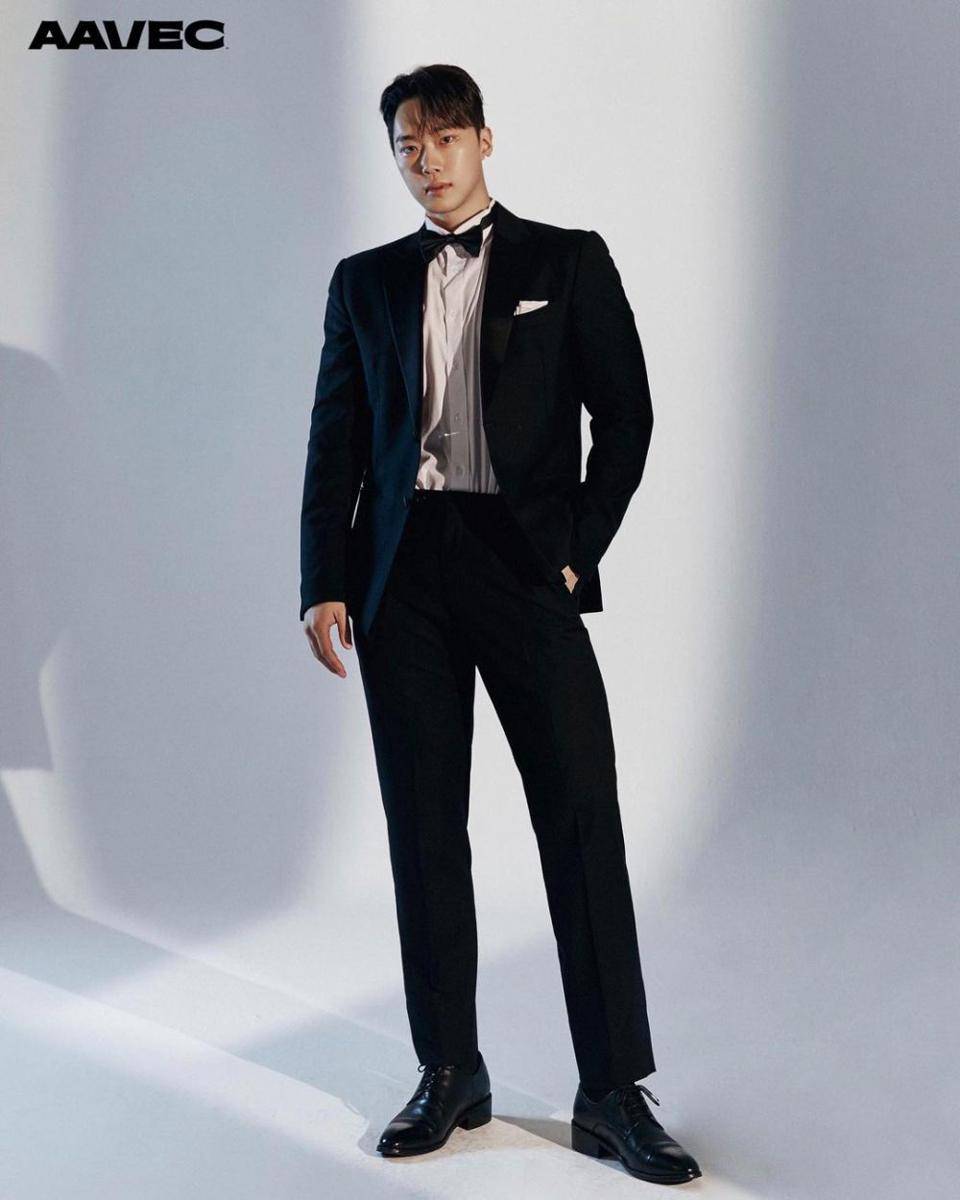 Lee Ji Hoon, Mister Cosmopolitan Korea 2023 (instagram.com/pa_ka_24)