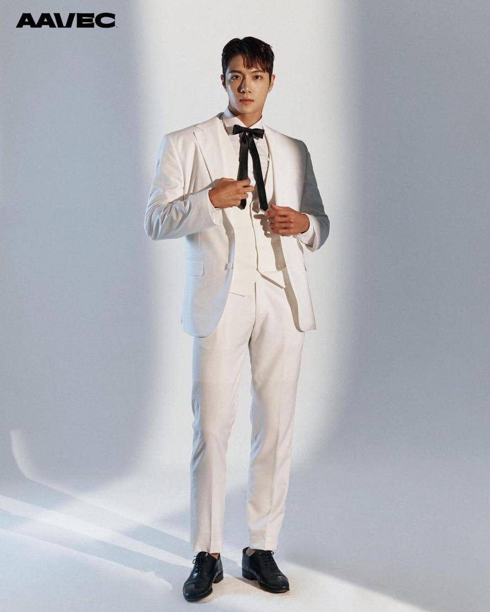 Kang Ho Sun, Mister International Korea 2023 (instagram.com/merbleu.k)