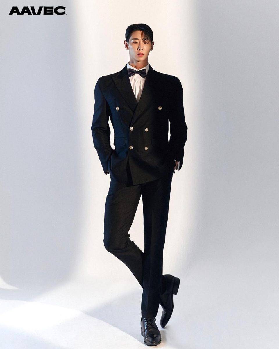 Jung Hae Won, Man of the World Korea 2024 (instagram.com/uni._.king)