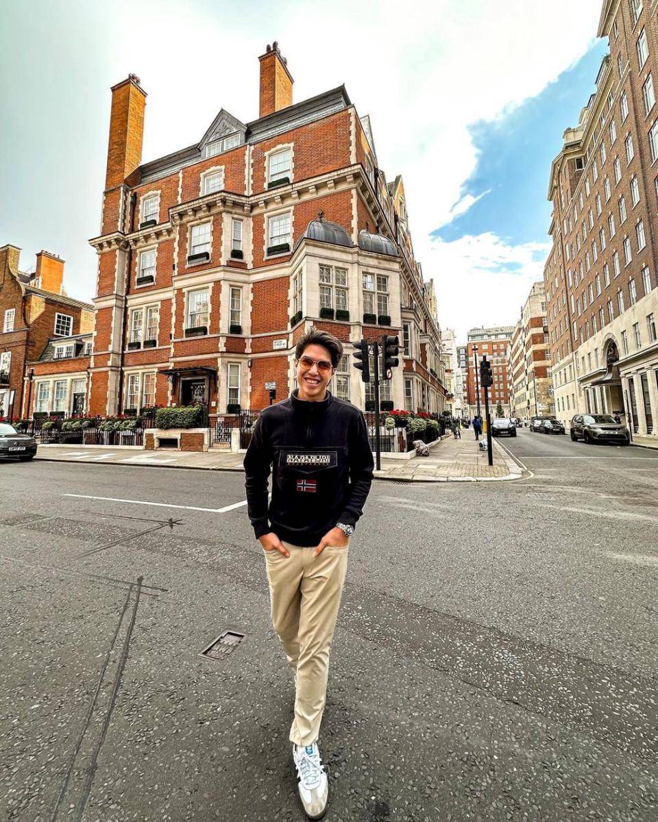 potret El Rumi (instagram.com/elelrumi)