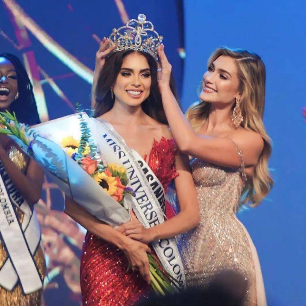 Camila Avella, Miss Universe Kolombia 2023 (instagram.com/the_crown_________)
