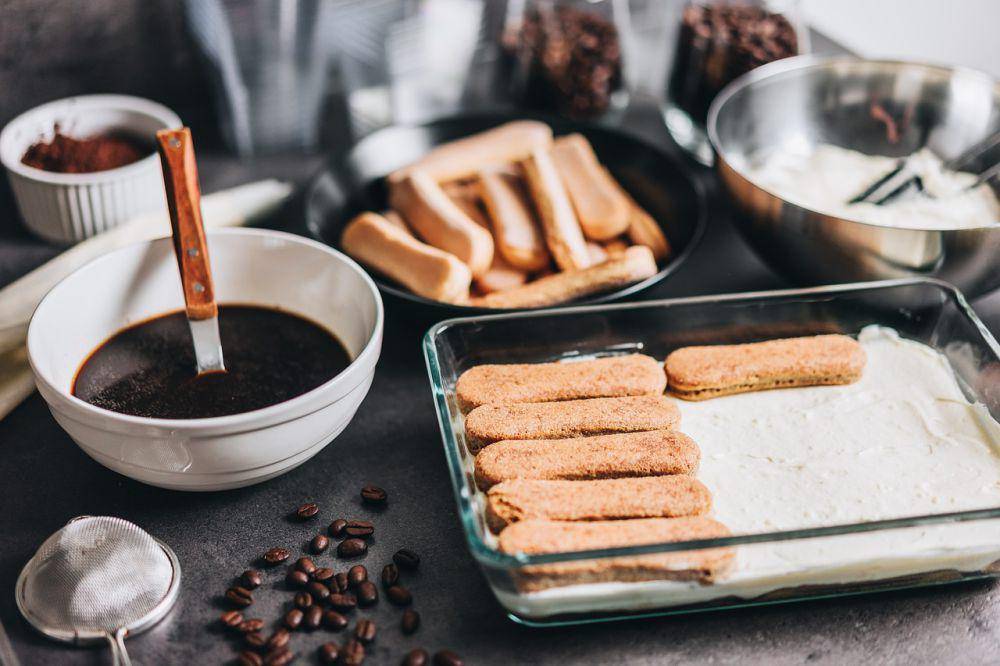 Classic Tiramisu (pixabay.com/yousafbhutta)