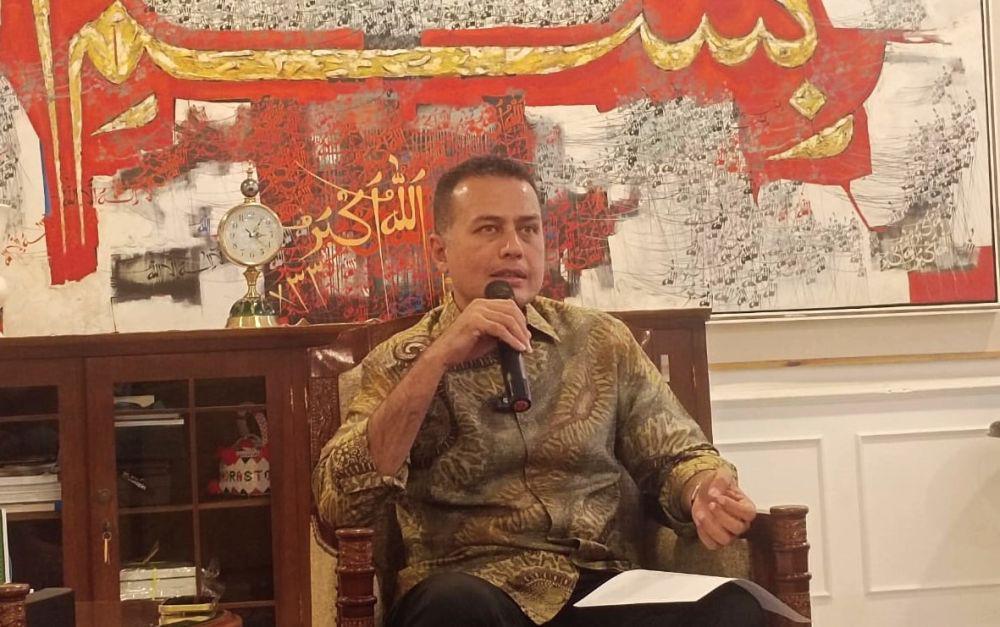 Masa Jabatan akan Berakhir, Ini 4 Pesan Wagub Ijeck untuk ASN dan BUMD