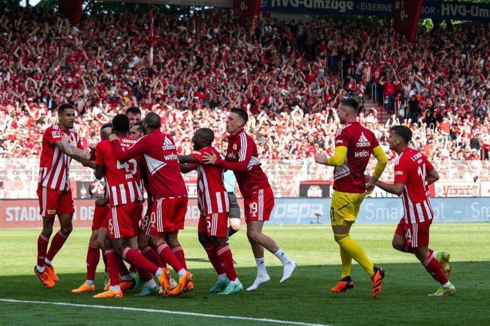 Union Berlin 2022/2023 (instagram.com/1.fcunion)