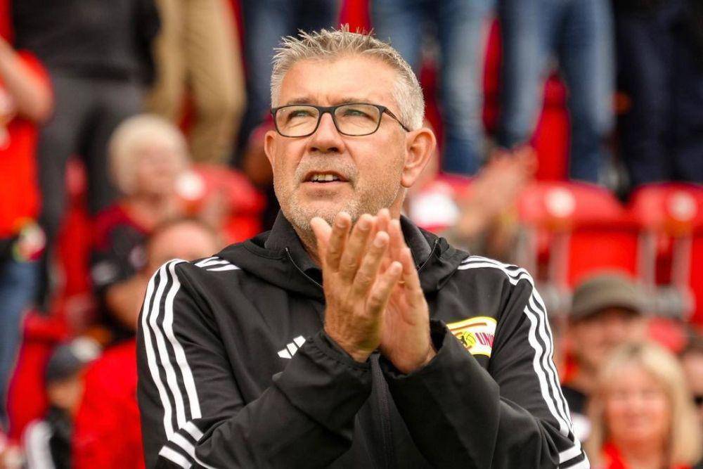 Urs Fischer, pelatih Union Berlin (instagram.com/1.fcunion)