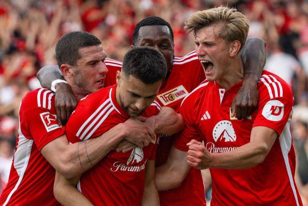 Union Berlin (instagram.com/1.fcunion)