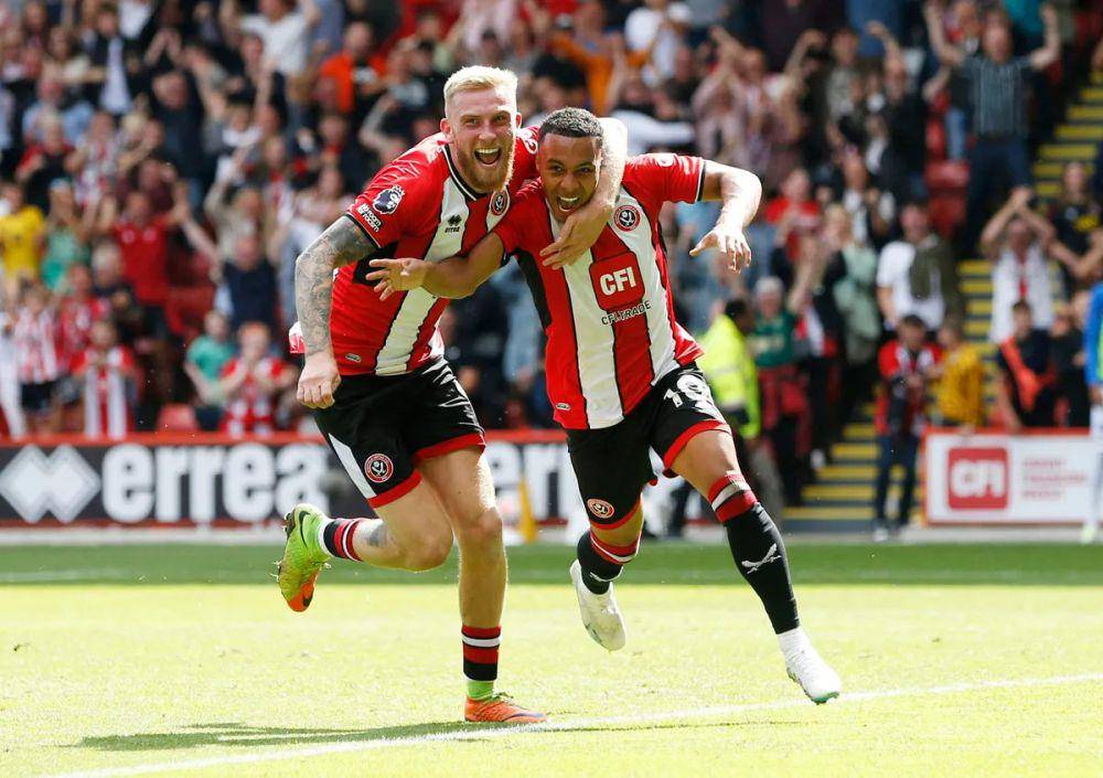 Sheffield United (premierleague.com)