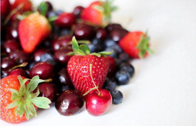 aneka buah beri (pexels.com/Jane Doan)