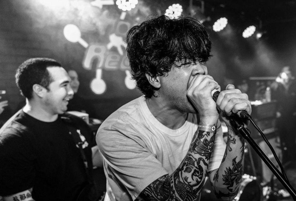 Band Hardcore Sunami Akan Gelar di Konser di Jakarta