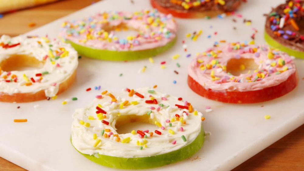 Resep Donat Apel yang Unik dan Nikmat, Cocok buat Ide Jualan