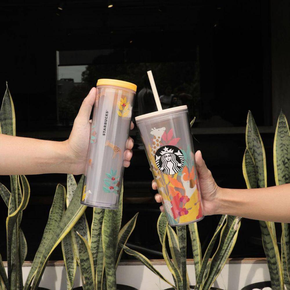 Tumbler Starbucks (instagram.com/starbucksindonesia)