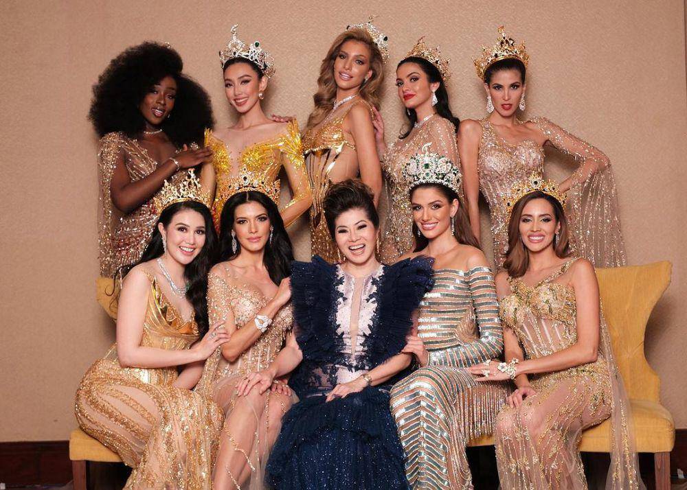 Pemenang Miss Grand International 2013-2022 (instagram.com/missgrandinternational)