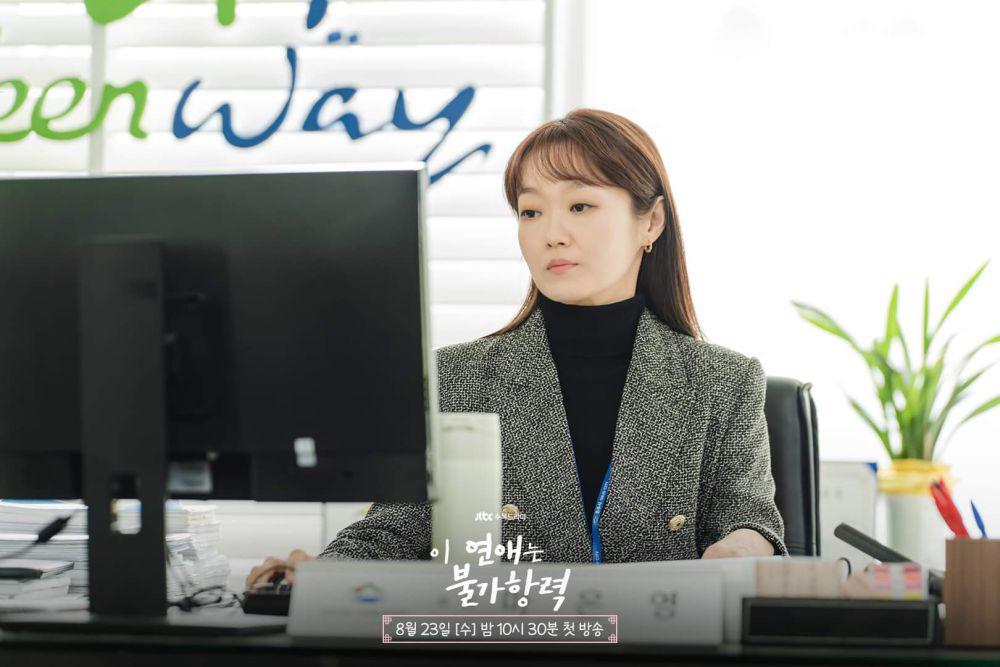 7 Gaya Leadership ala Ma Eun Young di Destined With You