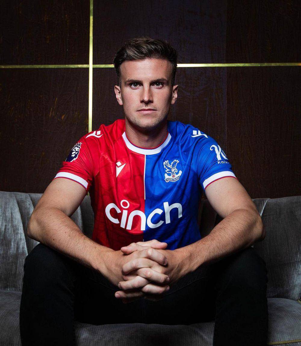 Rob Holding (instagram.com/rholding95)