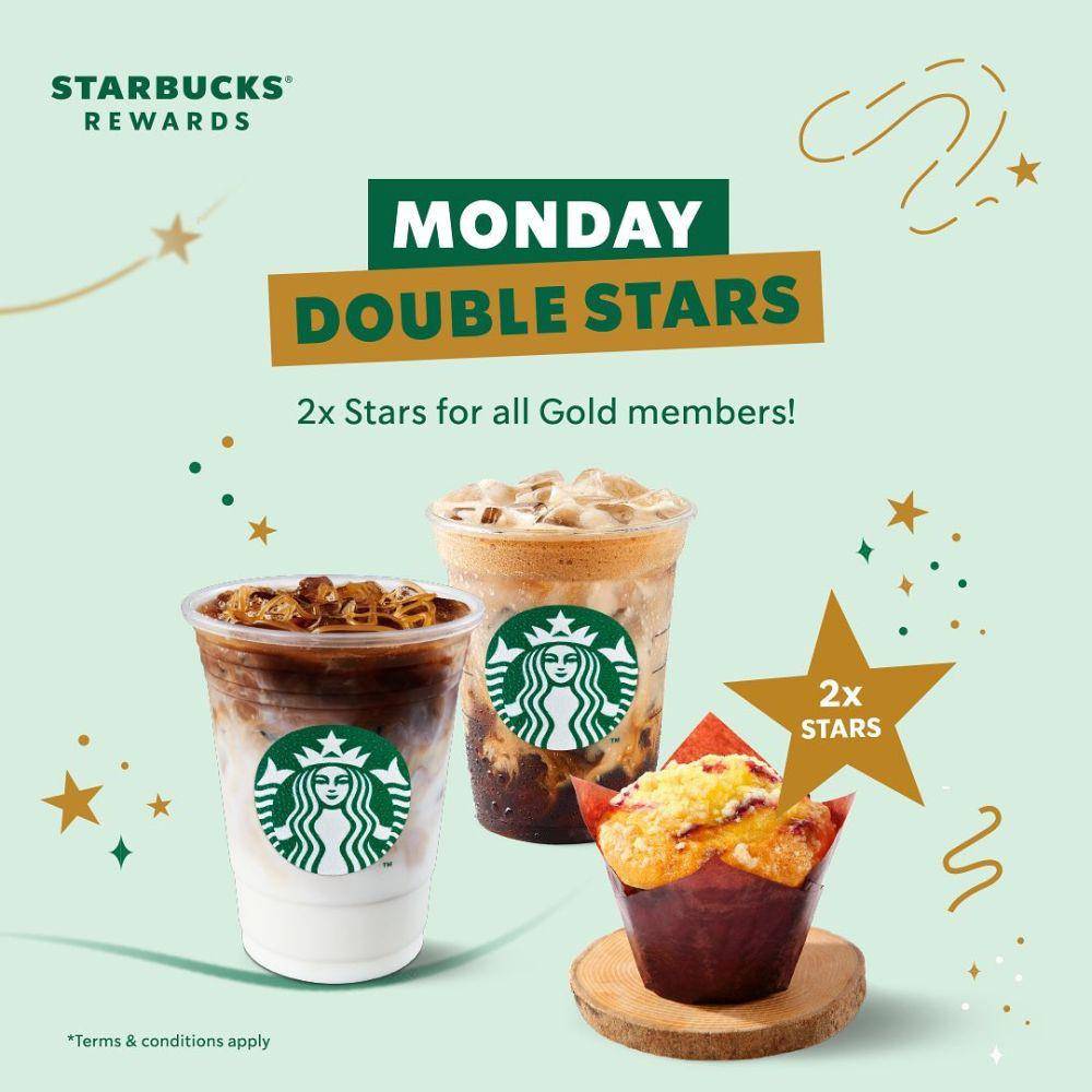 Starbucks (instagram.com/starbucksindonesia)