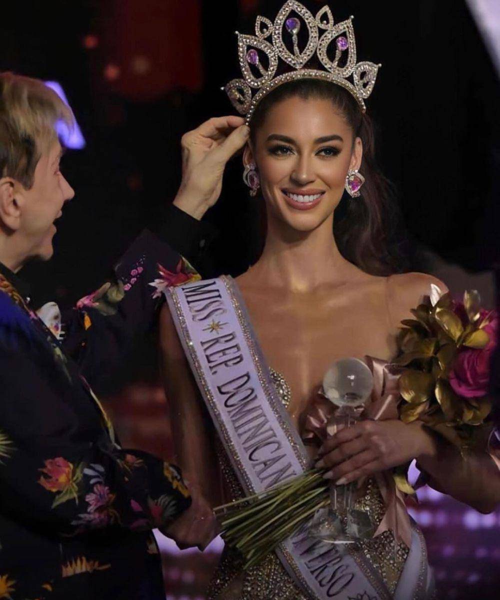 Mariana Downing, Miss Universe Republik Dominika 2023 (instagram.com/missologylaaltagracia)