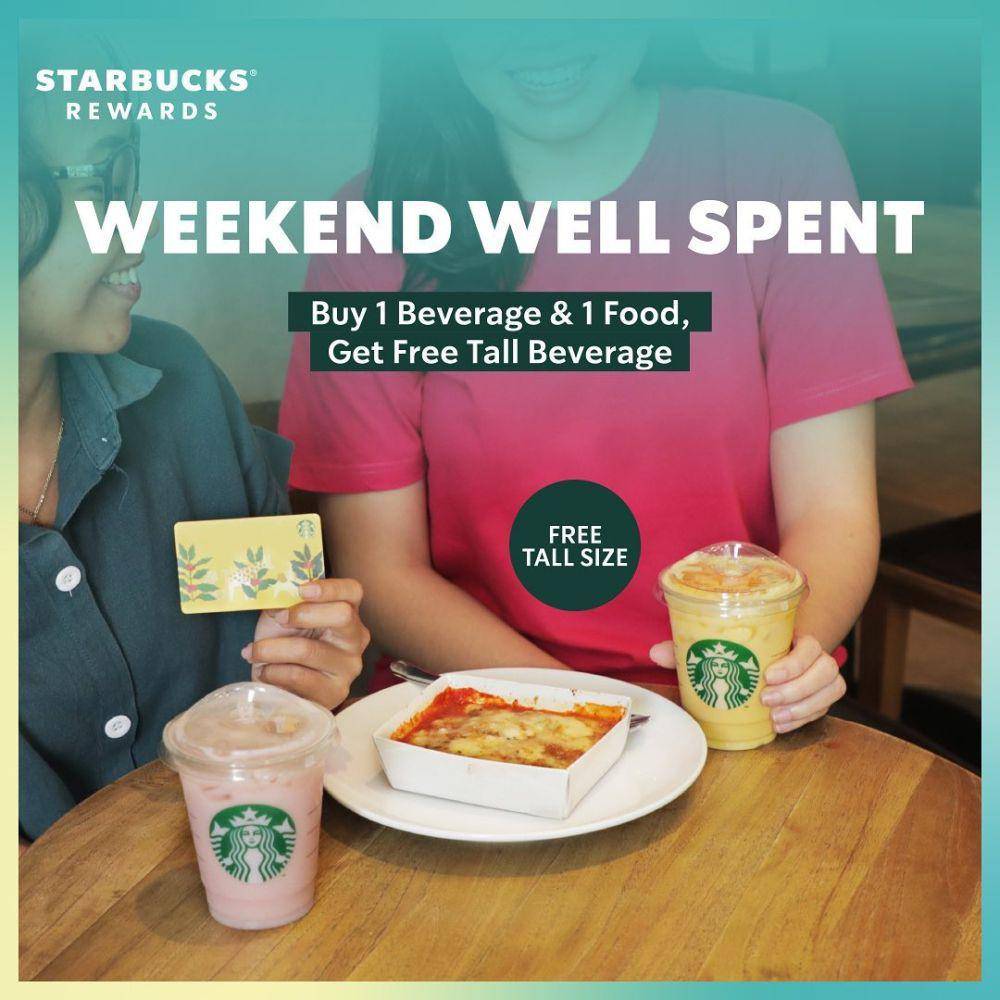 Starbucks (instagram.com/starbucksindonesia)