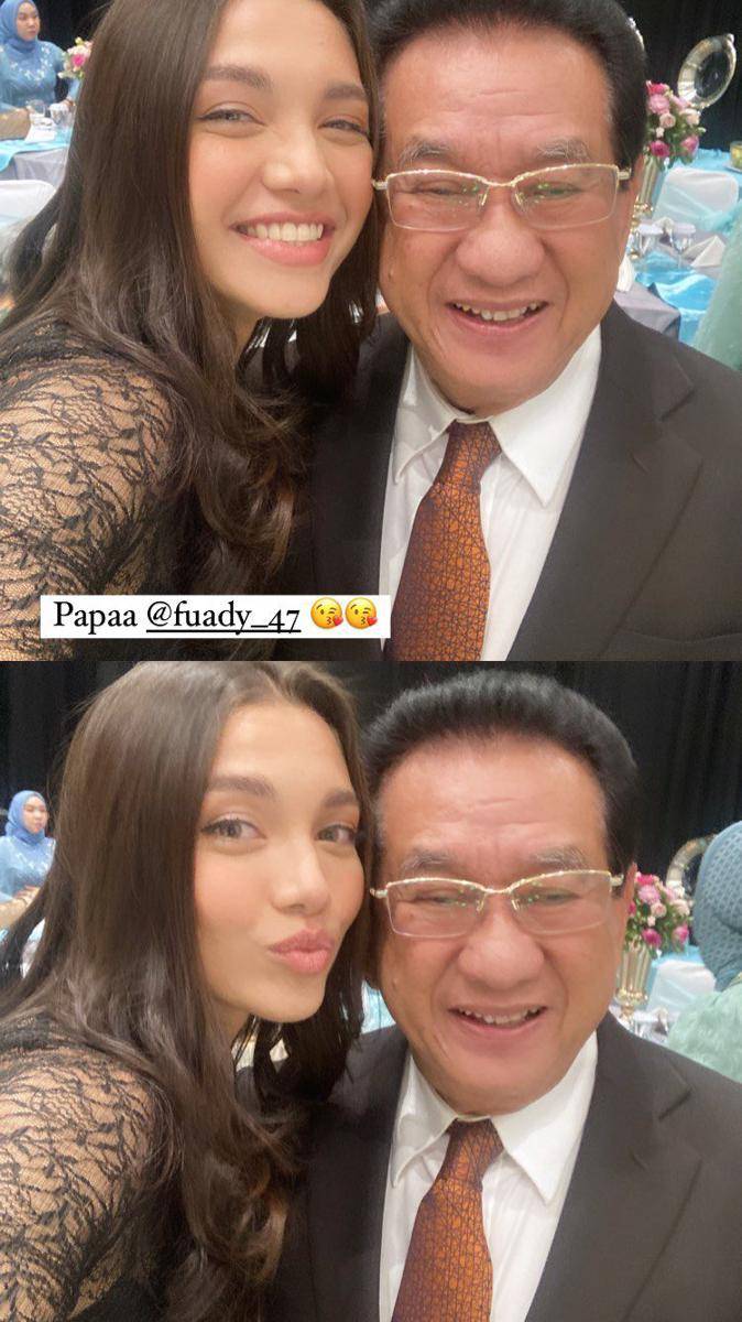 potret tamu pernikahan Teuku Anwar, kakak Cut Syifa (instagram.com/angelagilsha)