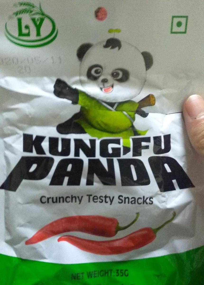 potret benda desain nyentrik bertema Kung Fu Panda (reddit.com/user/SvoidS)