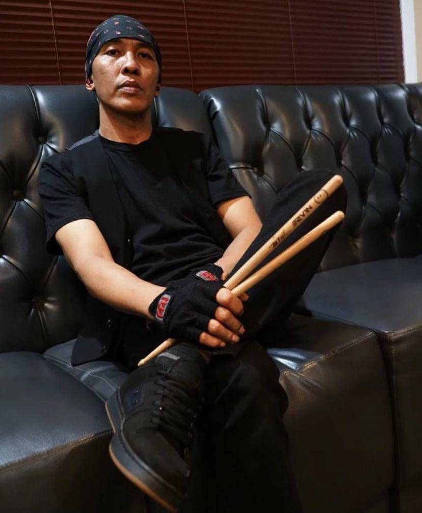 biodata dan profil Ervin Cokelat (Instagram.com/ervinsyam2)