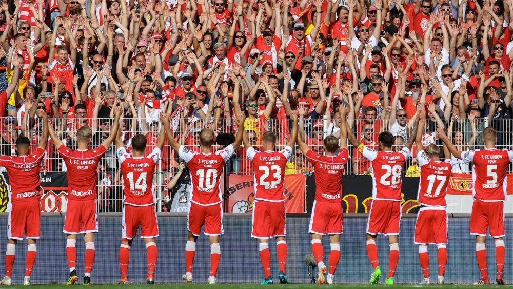Union Berlin 2018/2019 (www.fc-union-berlin.de)