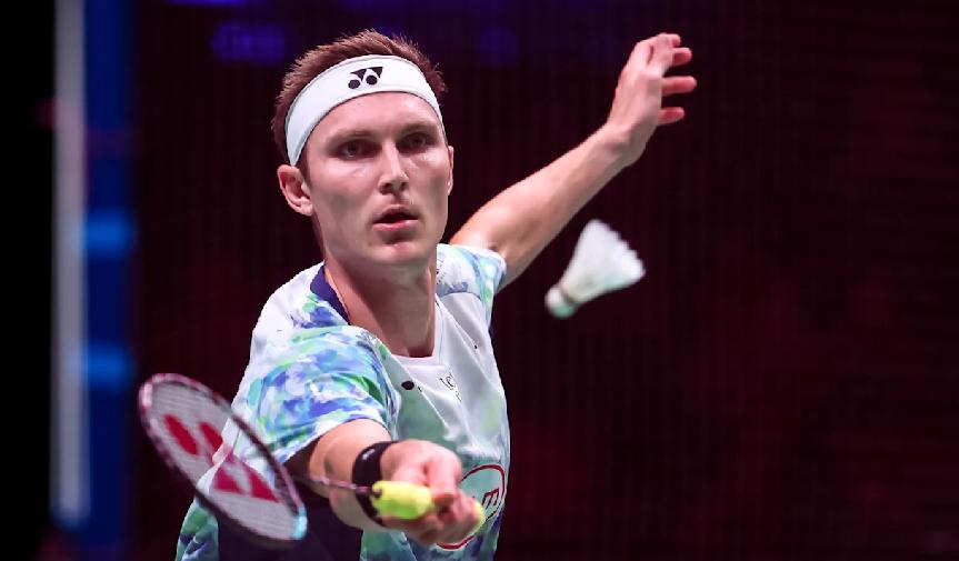 3 Unggulan Tunggal Putra Tersingkir pada Babak Pertama China Open 2024
