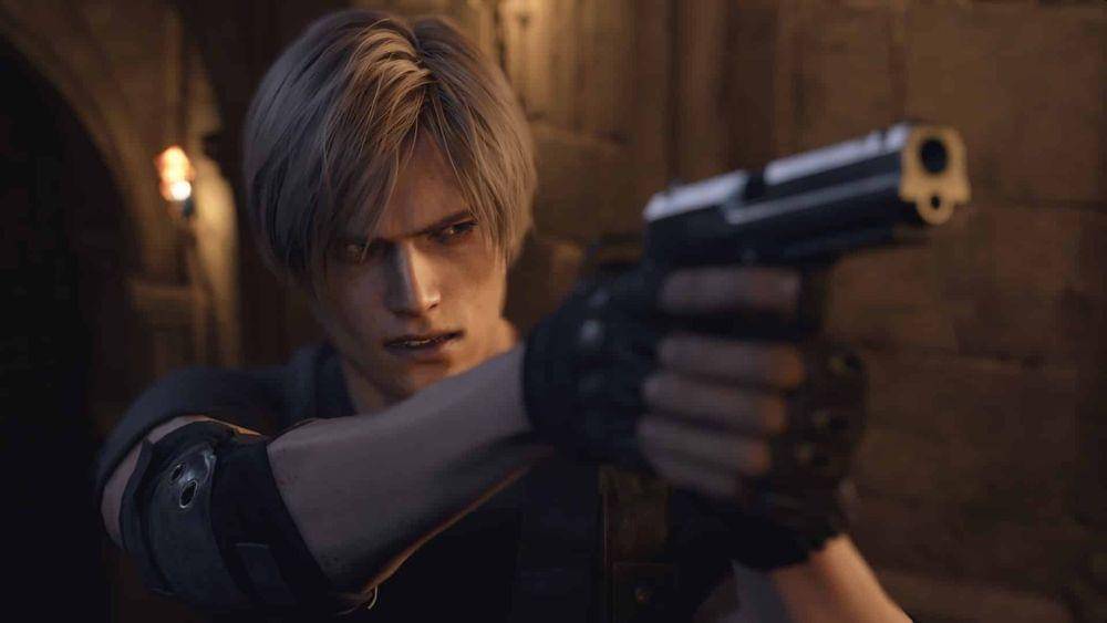 dok. Capcom/Resident Evil 4