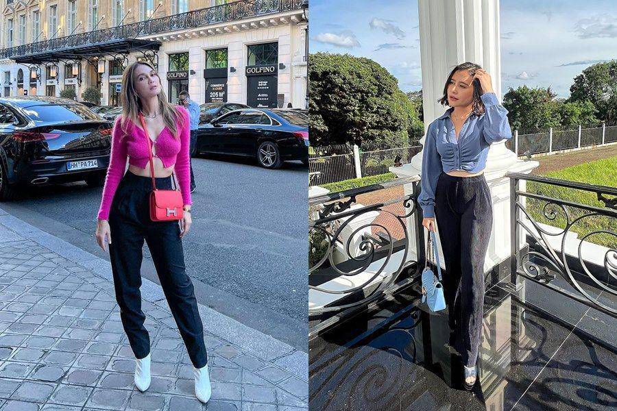 Luna Maya dan Prilly Latuconsina (instagram.com/lunamaya | prillylatuconsina96)