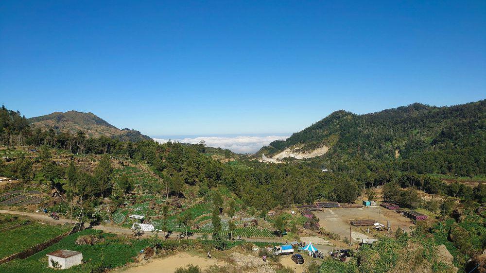 Ide Itinerary 1 Day Trip Dieng Menikmati Pesona Negeri di Atas Awan