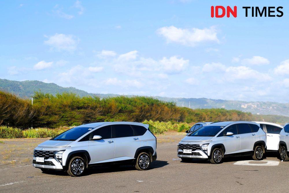 Catatan Road Trip Keliling Jogja - Jateng Naik Hyundai Stargazer X