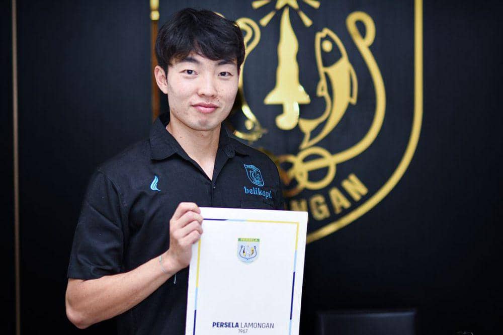 Kim Do-hyun, Pemain Korea yang Lanjutkan Tradisi di Persela