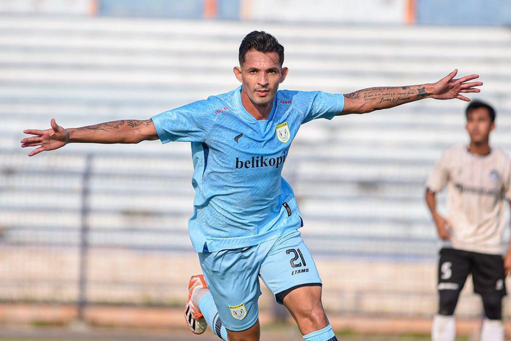 6 Pemain Tertajam Persela Lamongan, Tak Cuma Striker