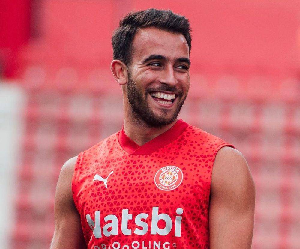 Eric Garcia (instagram.com/gironafc)